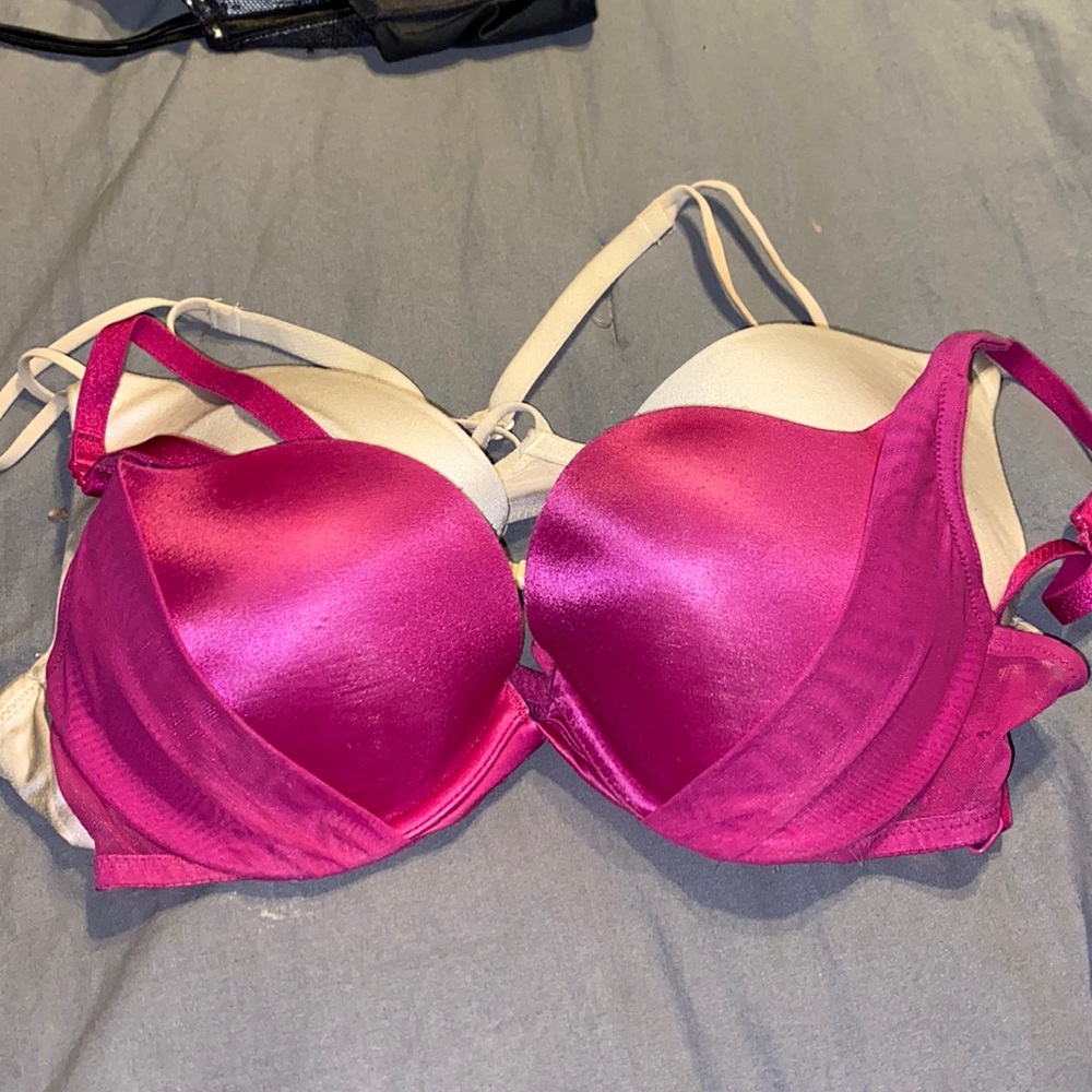 Bra bundle 36B & 34B